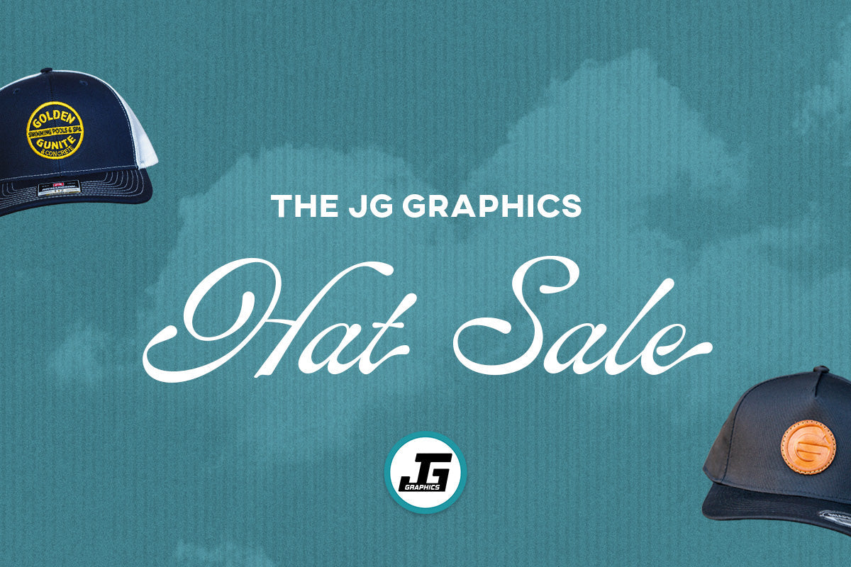 The JG Hat Sale