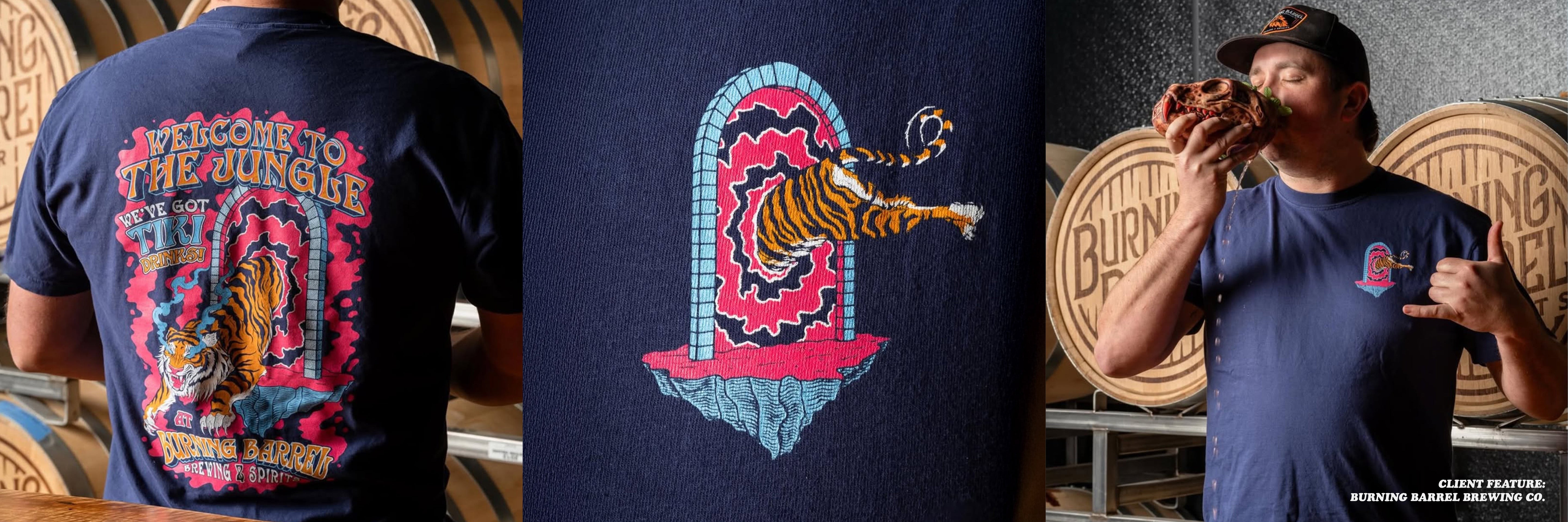Hall of Fame (and Shame): What Makes a Good vs. Bad T-Shirt Design