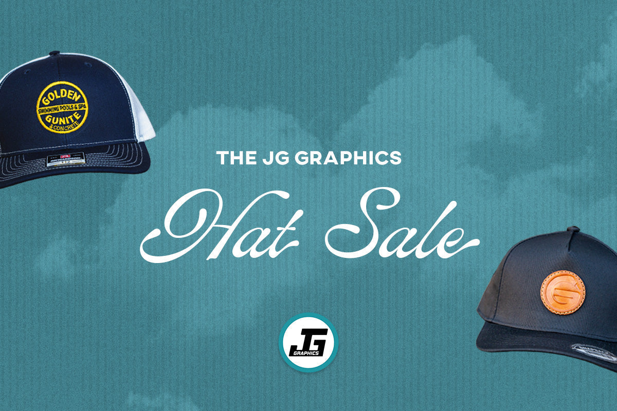 The JG Hat Sale