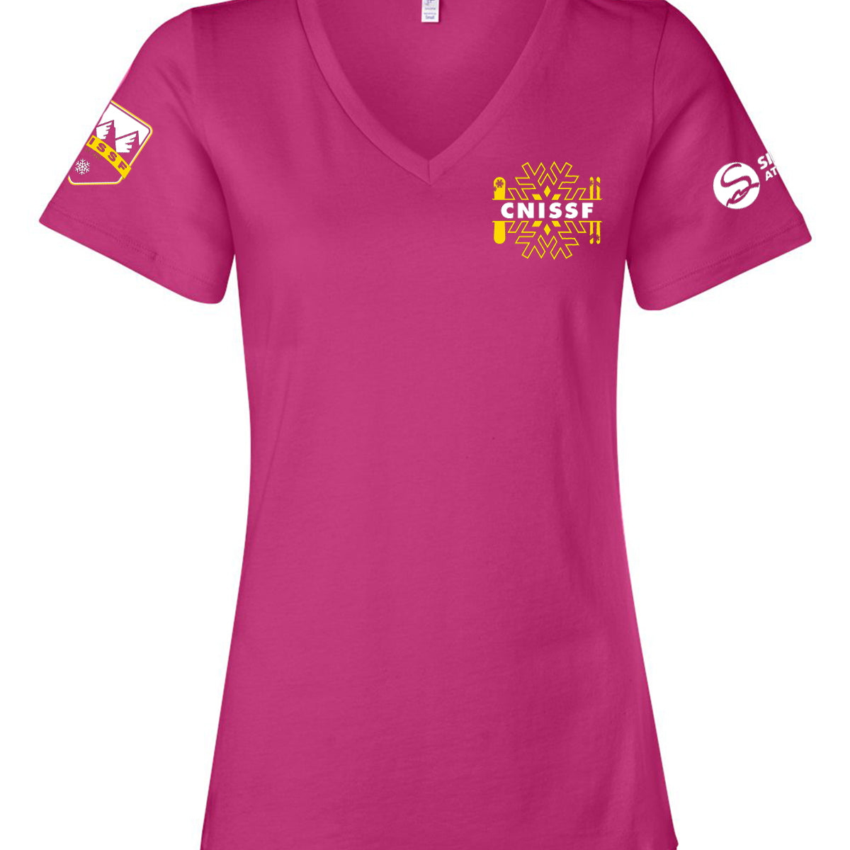 CNISSF - Women's V-Neck