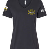 CNISSF - Women's V-Neck