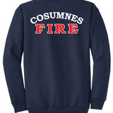 Cosumnes Fire | Crewneck Sweatshirt