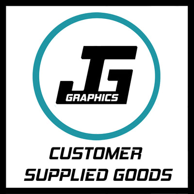 Customer Supplied Goods