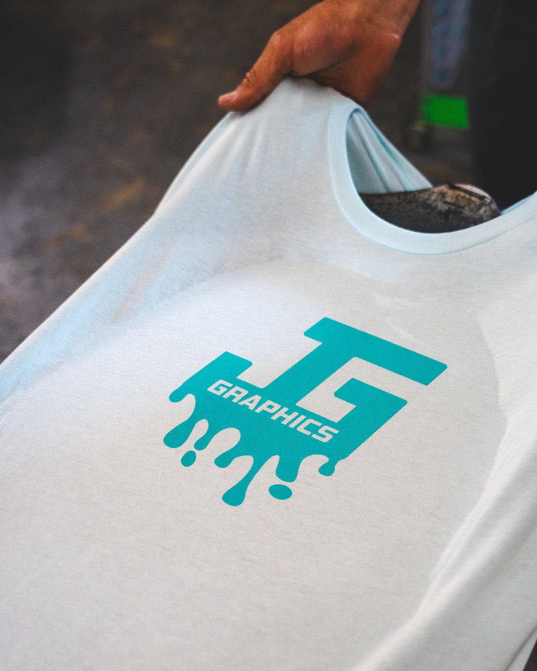 JG Graphics | Custom Apparel