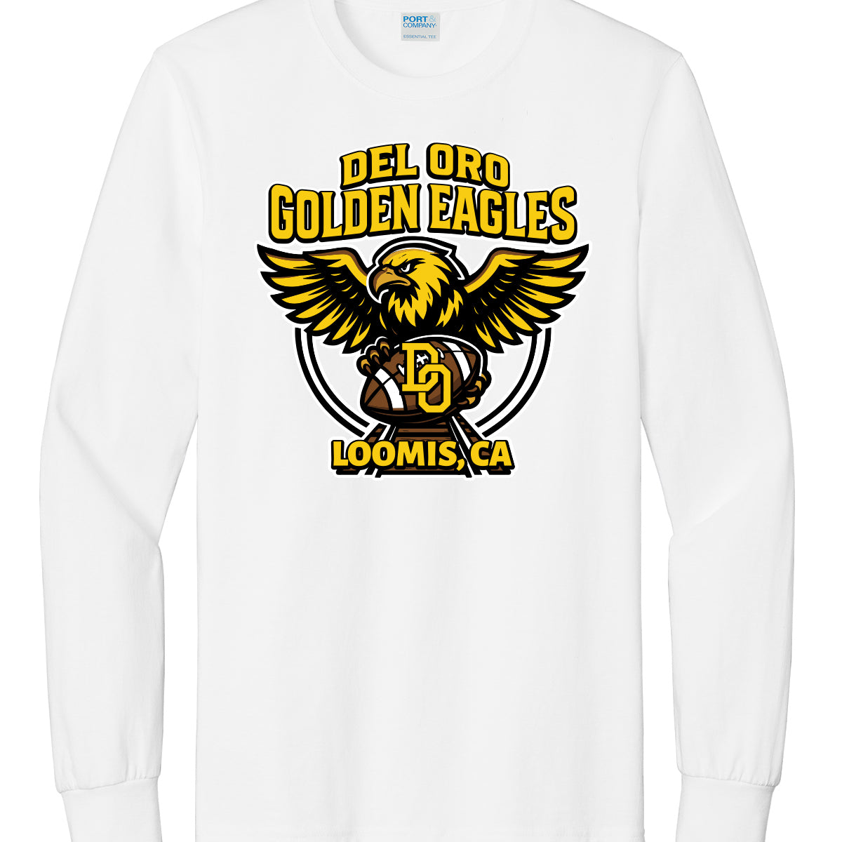 ADULT Long Sleeve - Eagle