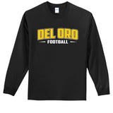 ADULT Long Sleeve | Del Oro Football
