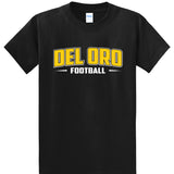 ADULT T-Shirt | Del Oro Football
