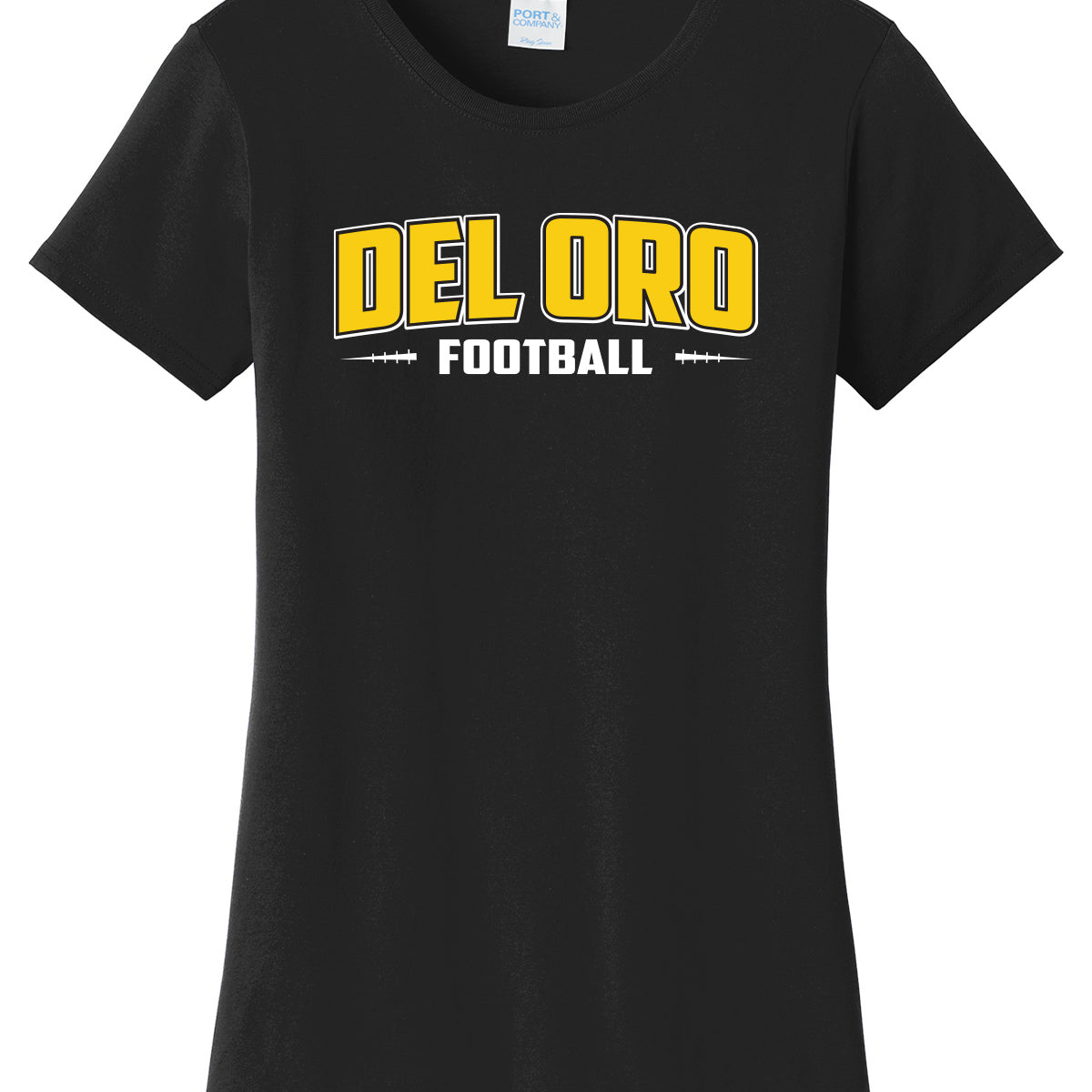 ADULT T-Shirt | Del Oro Football
