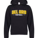 YOUTH Hoodie | Del Oro Football