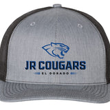 Jr Cougars - Snapback Hats
