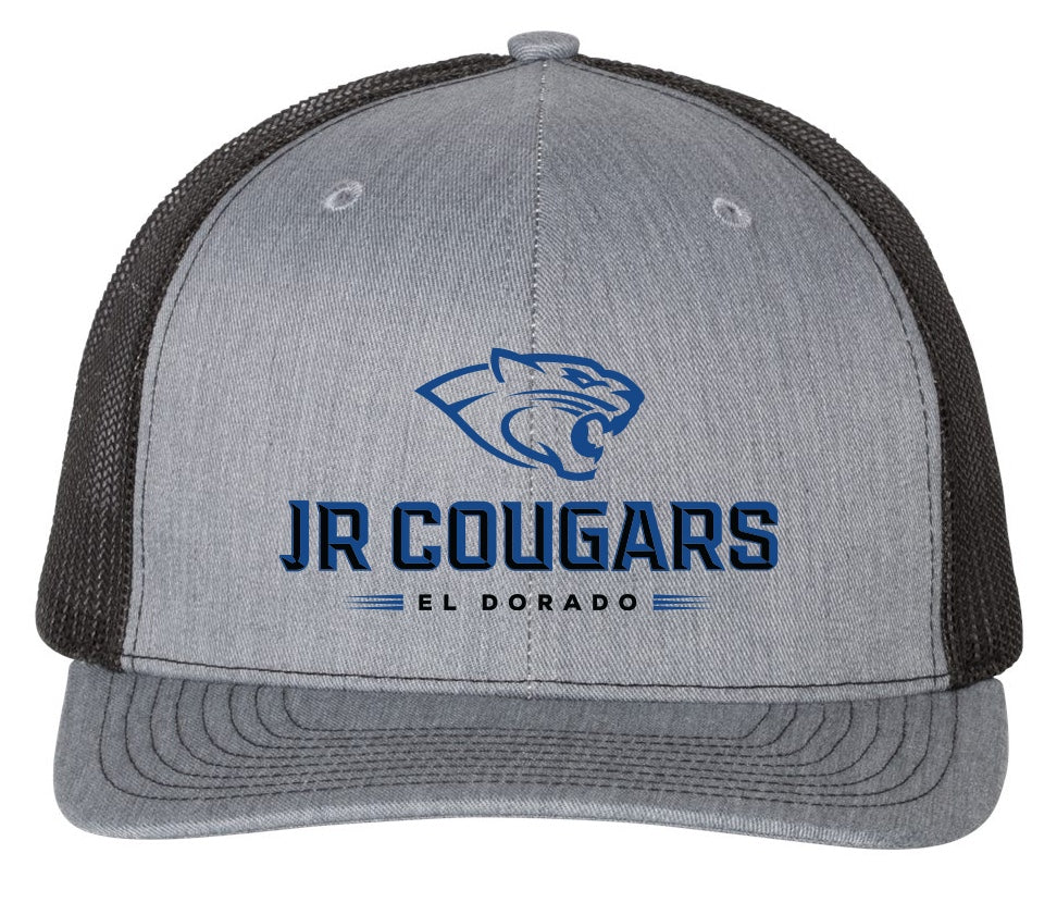 Jr Cougars - Snapback Hats