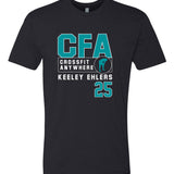 Support Keeley | Tee