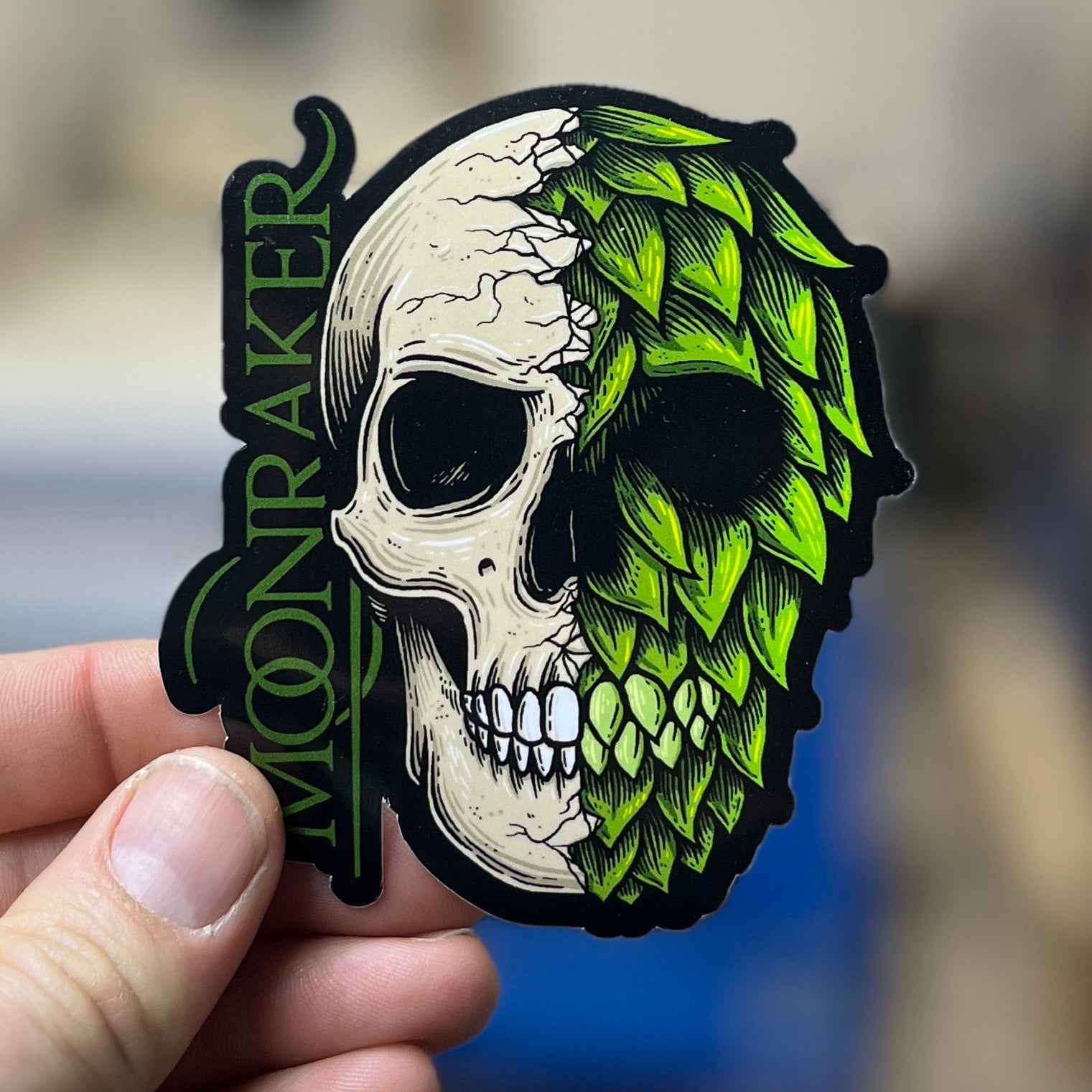 Memirable Sticker Custom Stickers & Vinyl Work That Make Your Brand Stick – JG Graphics