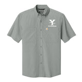 Youngdahl Carhartt Force Sun Defender Short Sleeve Shirt - Steel