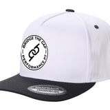Two-Tone A-Frame Hat | Bridge The Gap PT