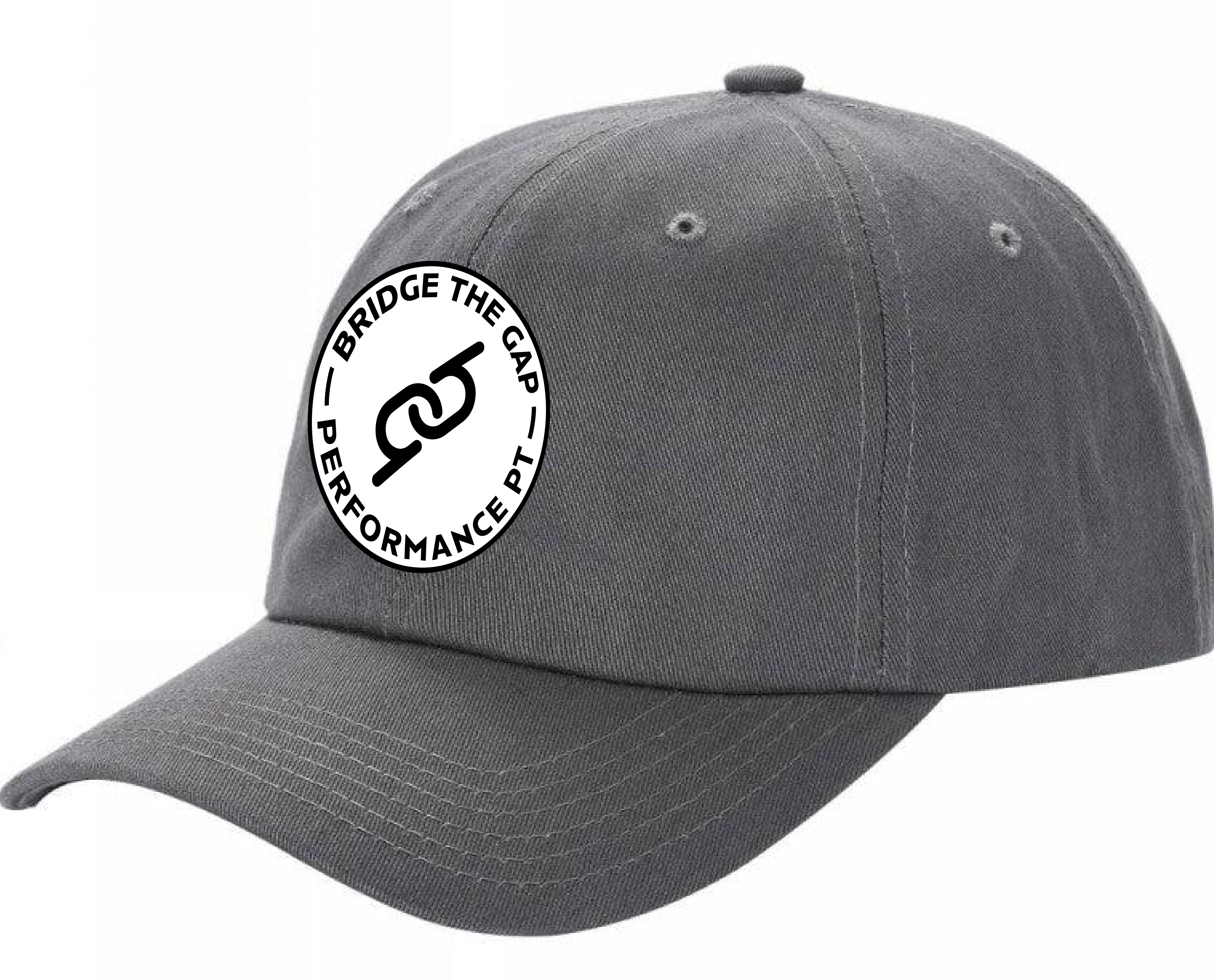 Cotton Dad Hat | Bridge The Gap PT