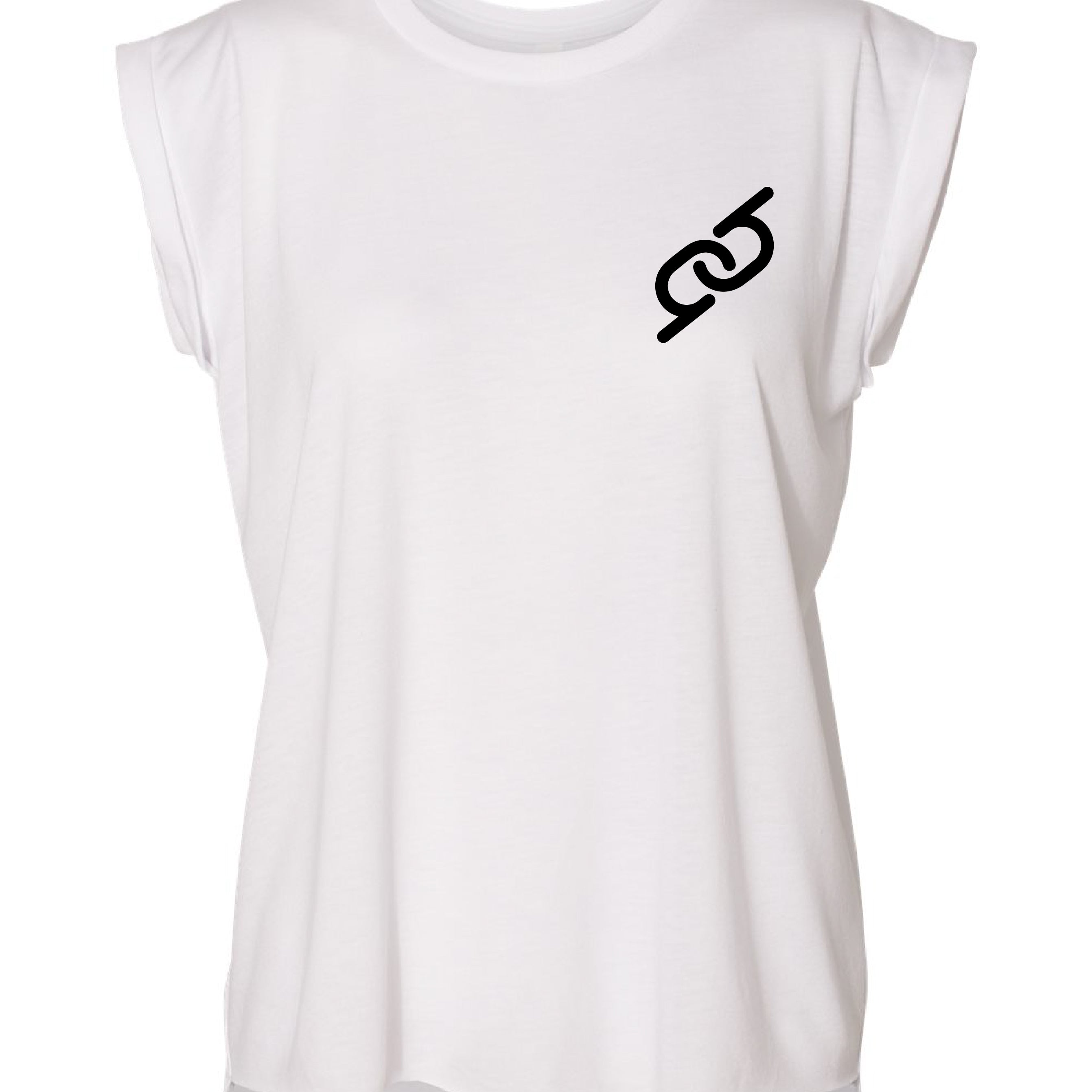Women's Muscle Tee | Bridge The Gap PT