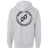 Unisex Hoodie Sweatshirt | Bridge The Gap PT