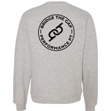 Unisex Crewneck Sweatshirt | Bridge The Gap PT