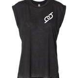 Women's Muscle Tee | Bridge The Gap PT