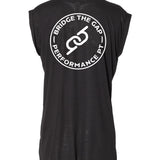 Women's Muscle Tee | Bridge The Gap PT