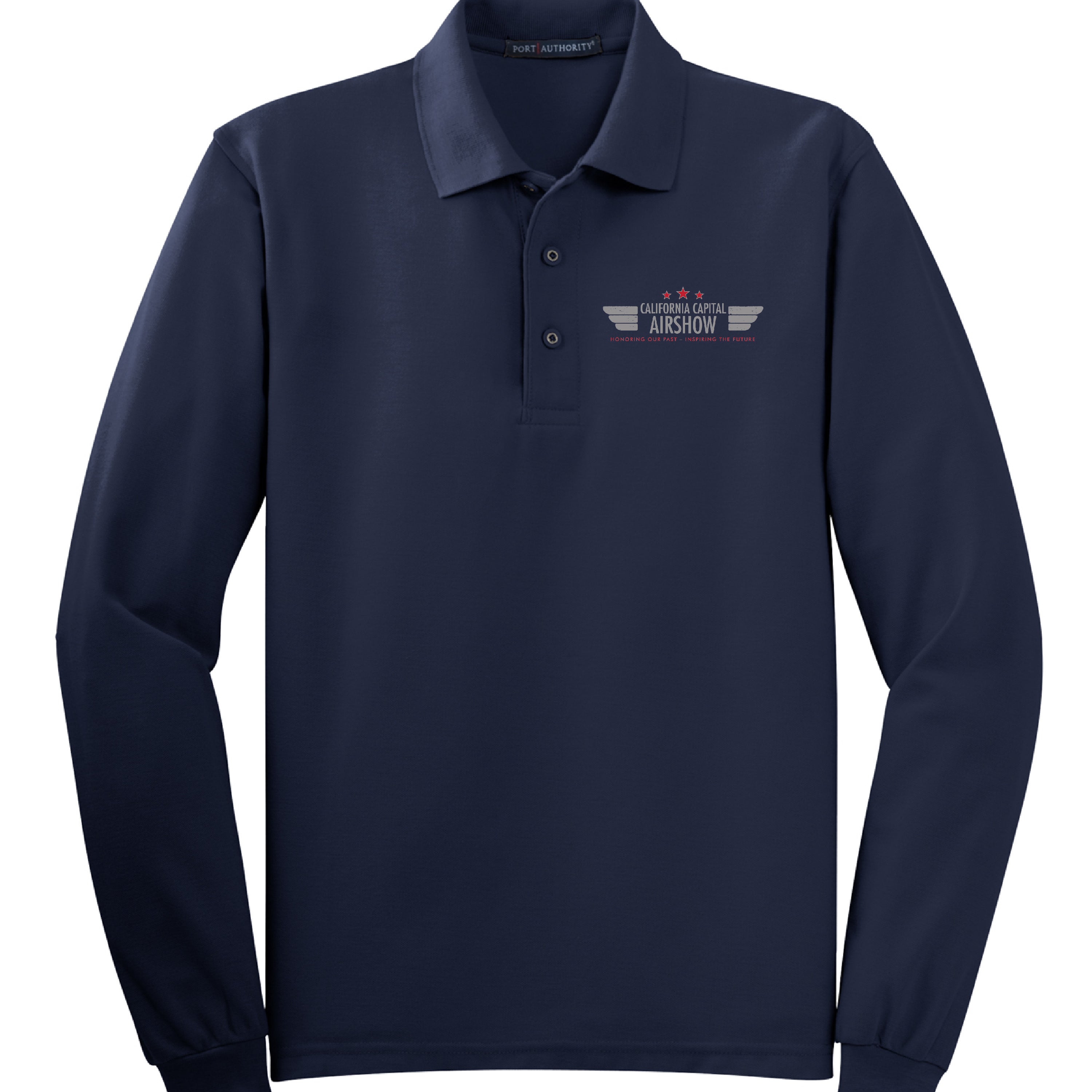 Men's | Long Sleeve Polo