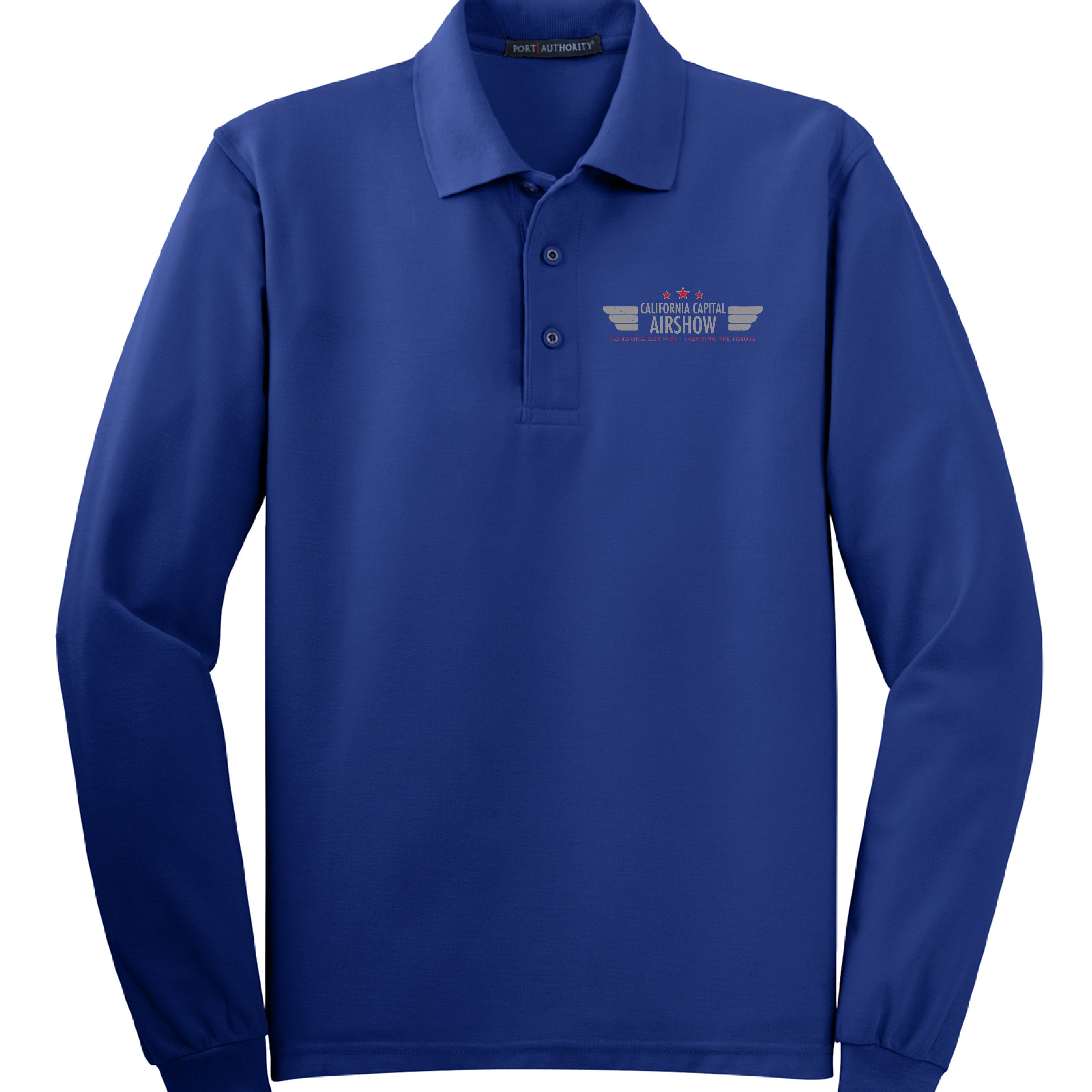 Men's | Long Sleeve Polo