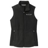 Women's | Vest - Microfleece