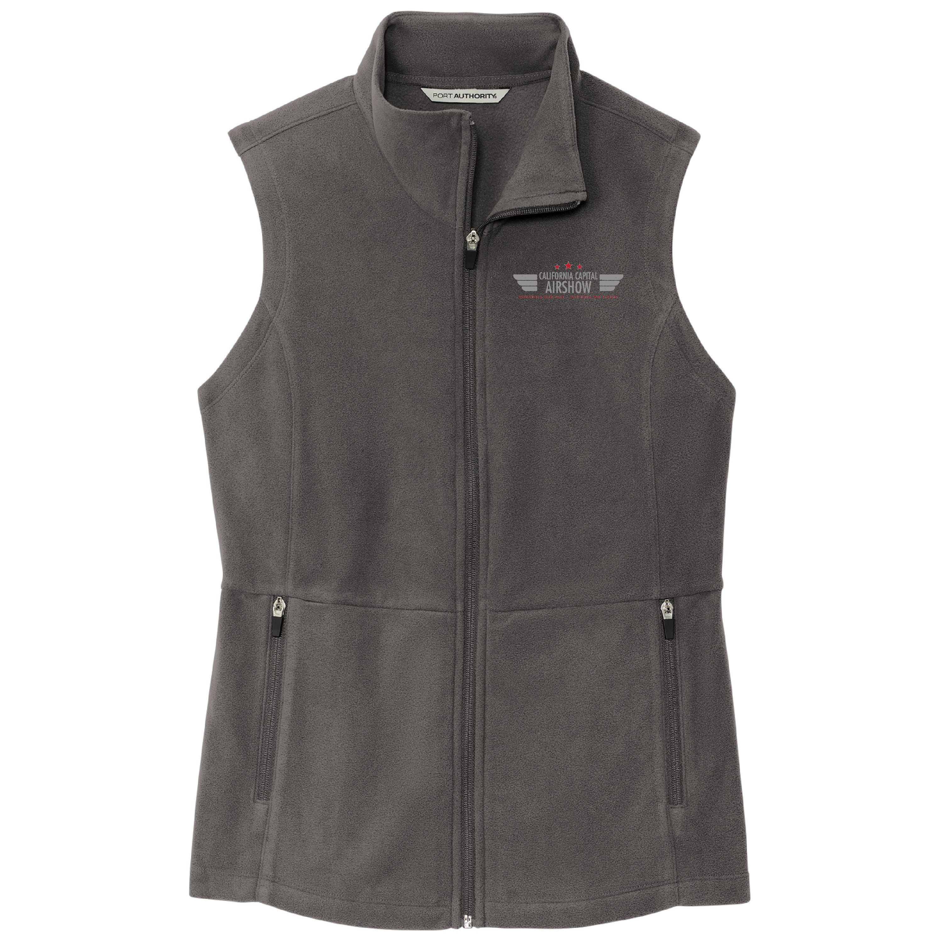 Women's | Vest - Microfleece