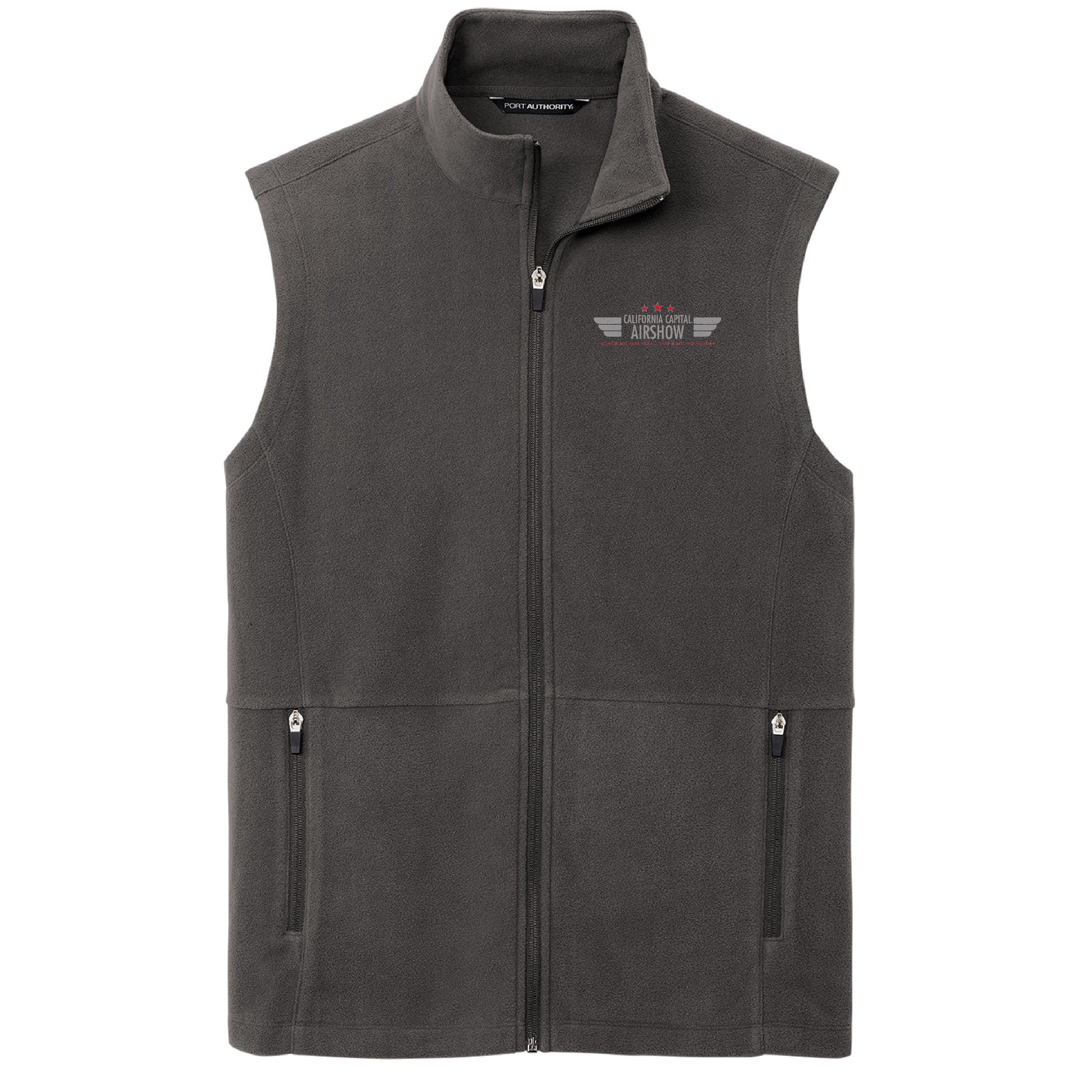 Men's | Vest - Microfleece