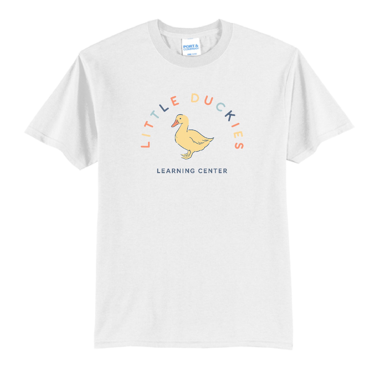 Little Duckies Logo - Adult & Youth T-Shirts