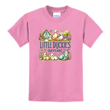 Little Duckies Logo - Adult & Youth T-Shirts