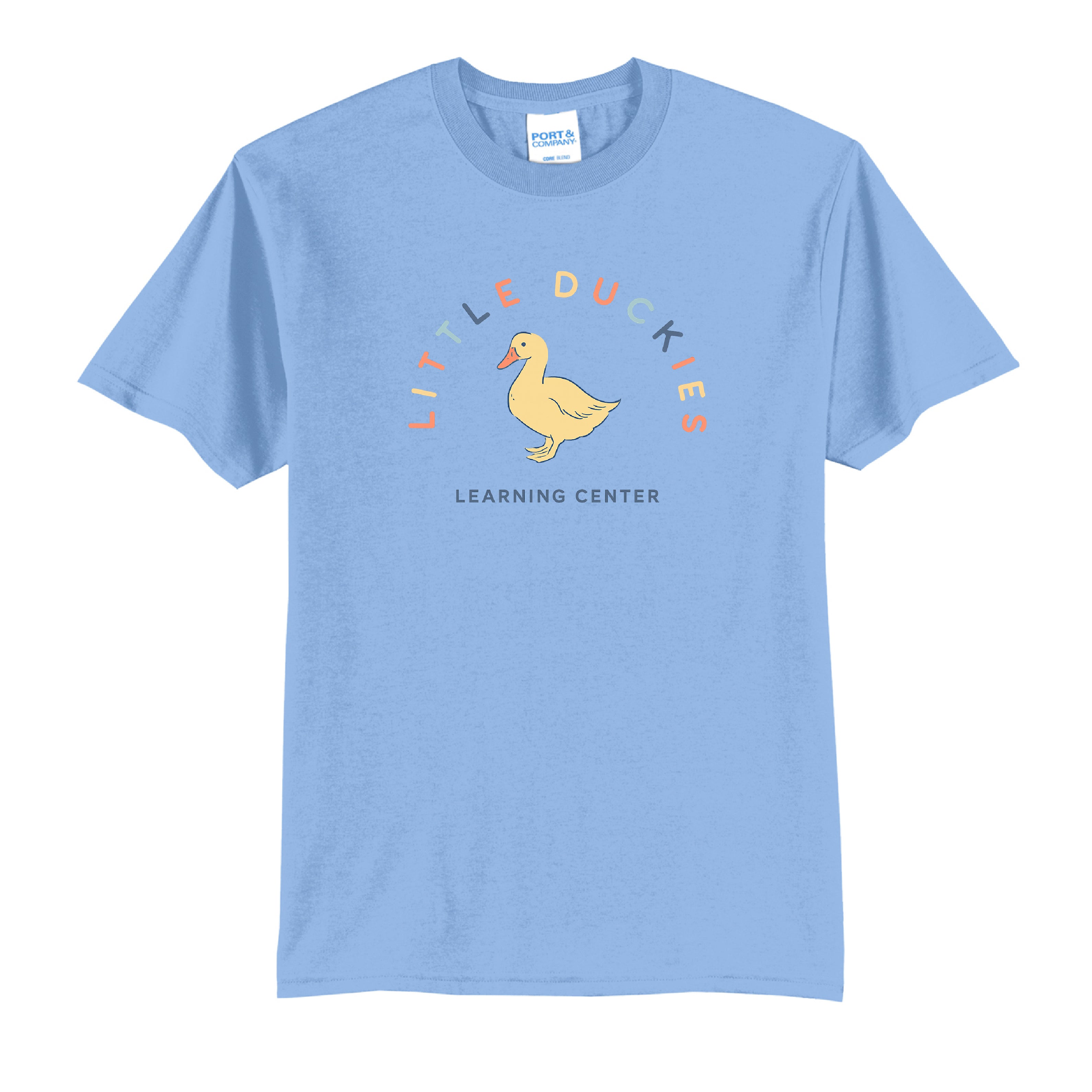 Little Duckies Logo - Adult & Youth T-Shirts