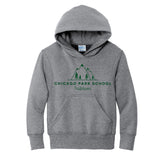 Main Logo - Hooded Sweatshirt