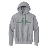 Main Logo - Hooded Sweatshirt