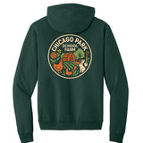 Farm Logo - Hooded Sweatshirt