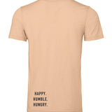 CF Folsom Lake | Tan T-Shirt