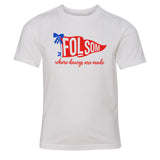 Folsom Junior Bulldogs Cheer - 2026
