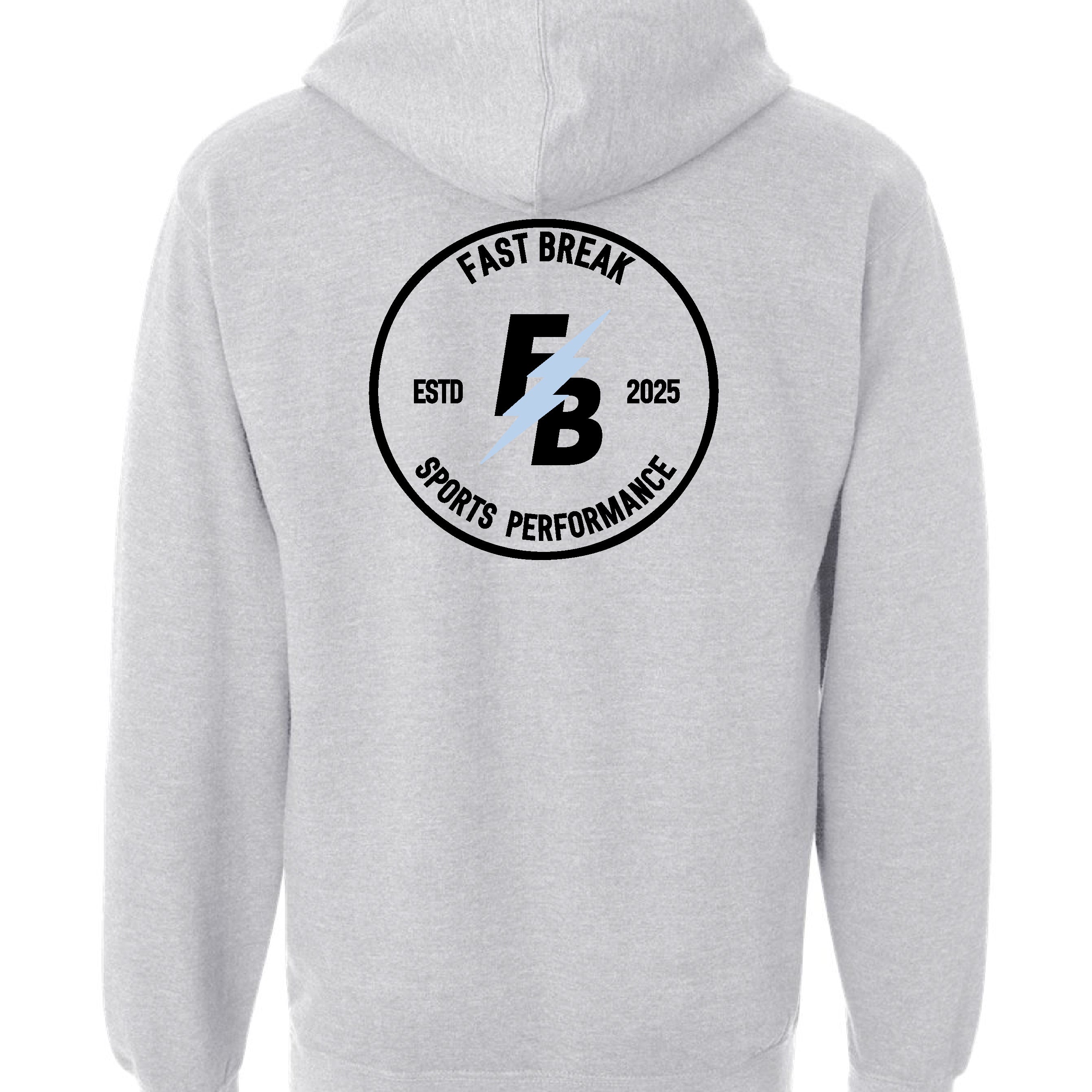 Fast Break | Hoodies