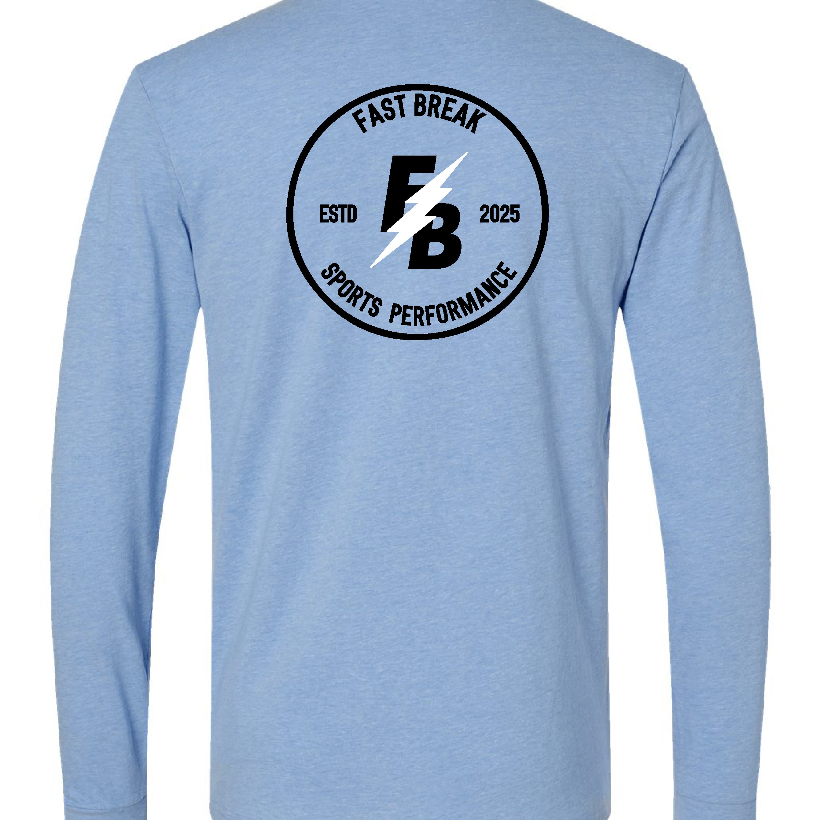 Fast Break | Long Sleeve