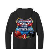 Guns & Hoses | Hooded Sweatshirt