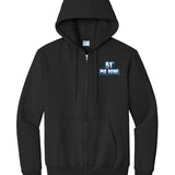 Guns & Hoses | Zip Hooded Sweatshirt