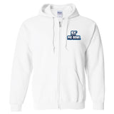 Guns & Hoses | Zip Hooded Sweatshirt