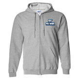 Guns & Hoses | Zip Hooded Sweatshirt