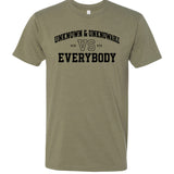 Iron Mile - Unknown VS Everybody