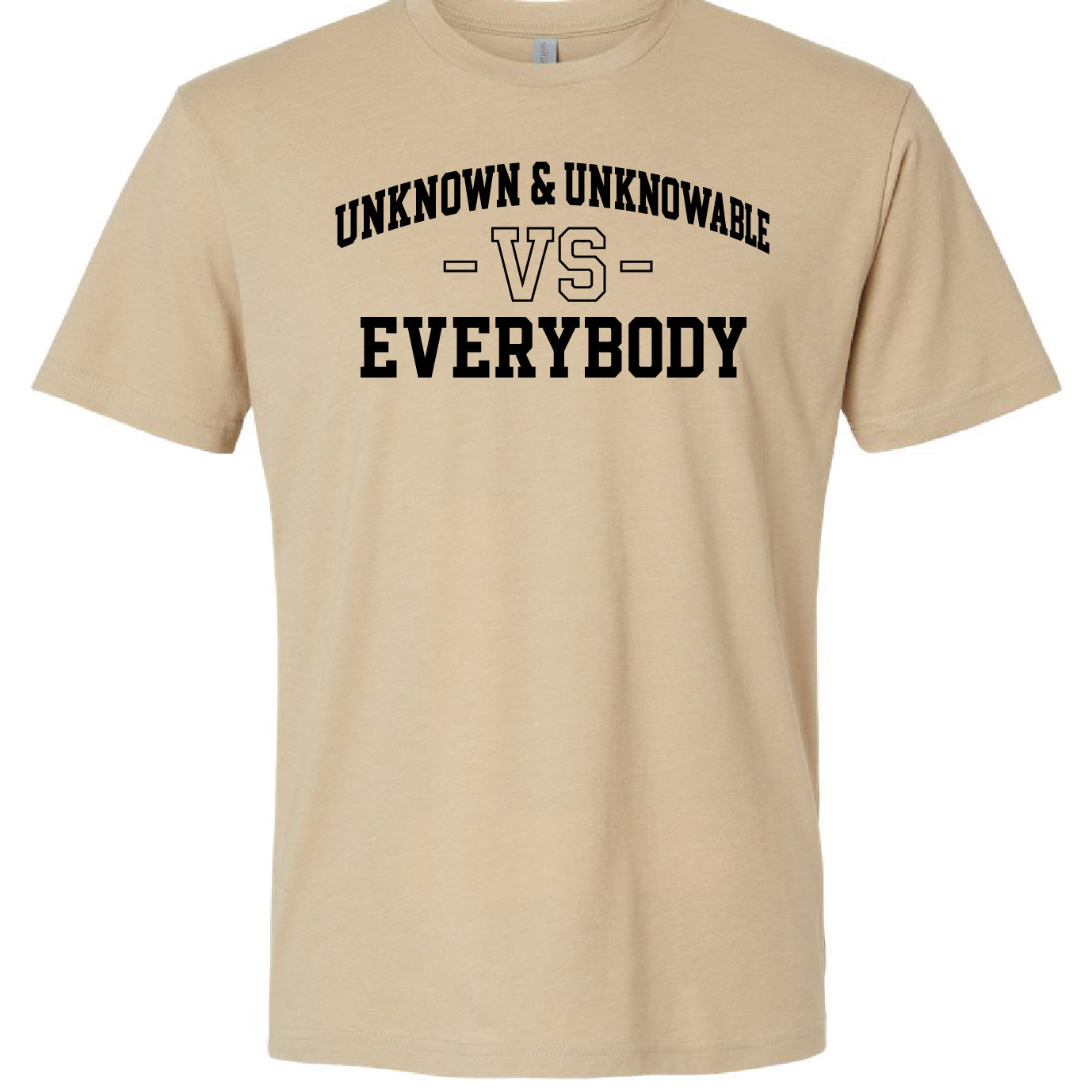 Iron Mile - Unknown VS Everybody