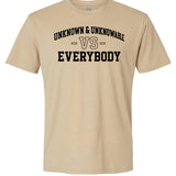 Iron Mile - Unknown VS Everybody
