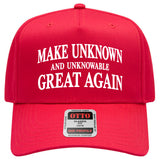 Unknown vs Everybody - Hats