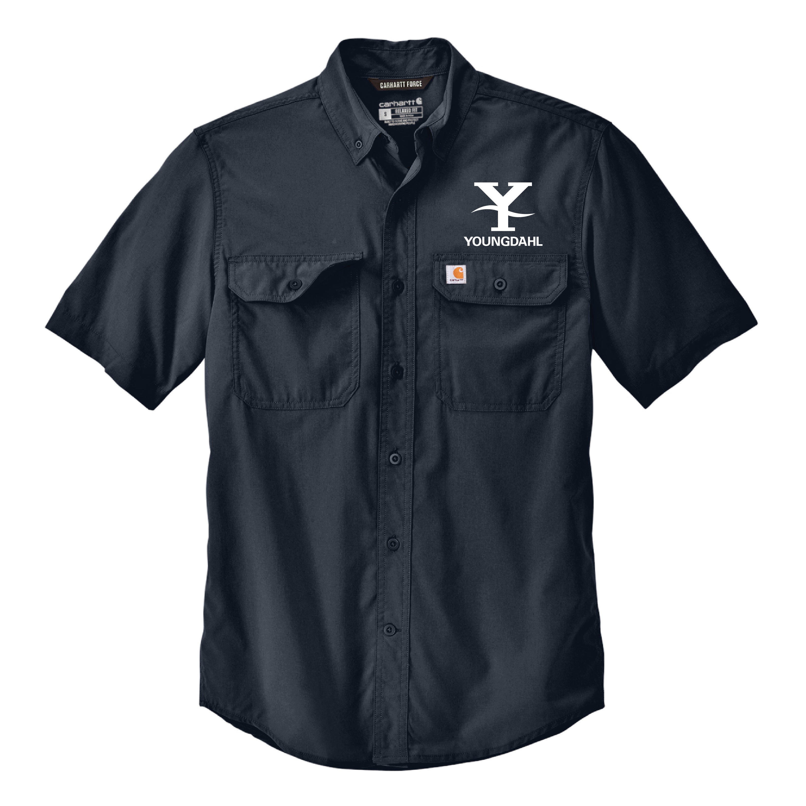 Button Up - SUN DEFENDER Carhartt