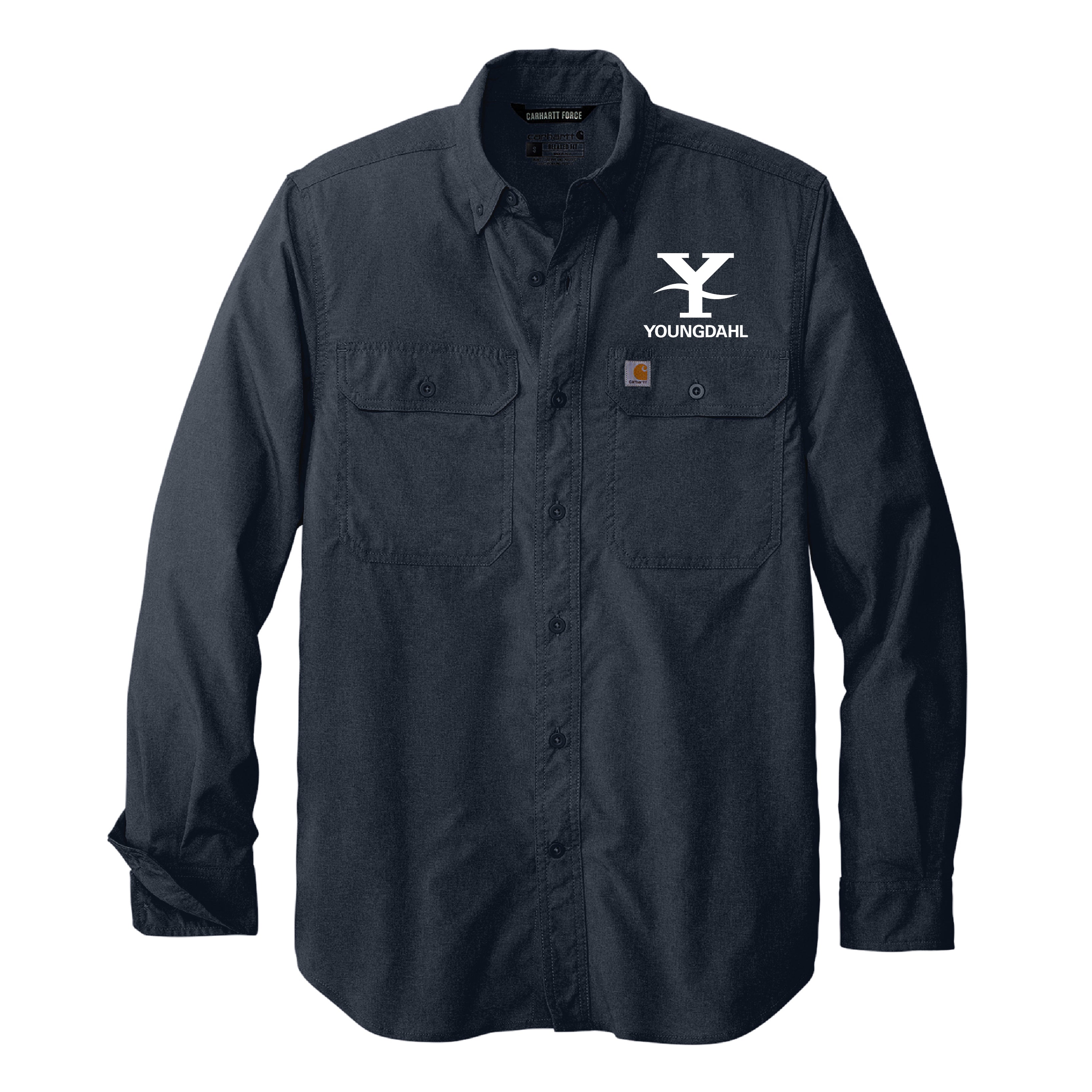 Button Up - SUN DEFENDER Carhartt